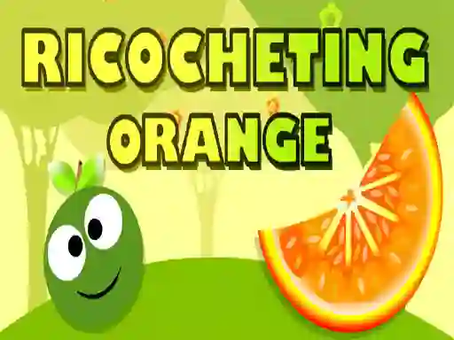 Peli Ricocheting Orange verkossa