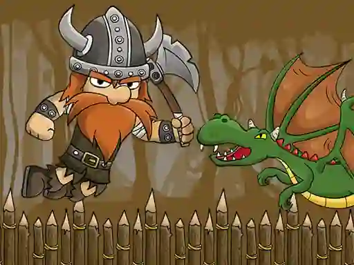 Peli Horik Viking verkossa
