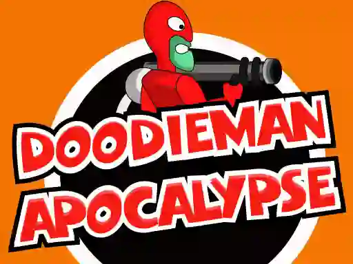 Peli PoopieMan Apocalypse verkossa