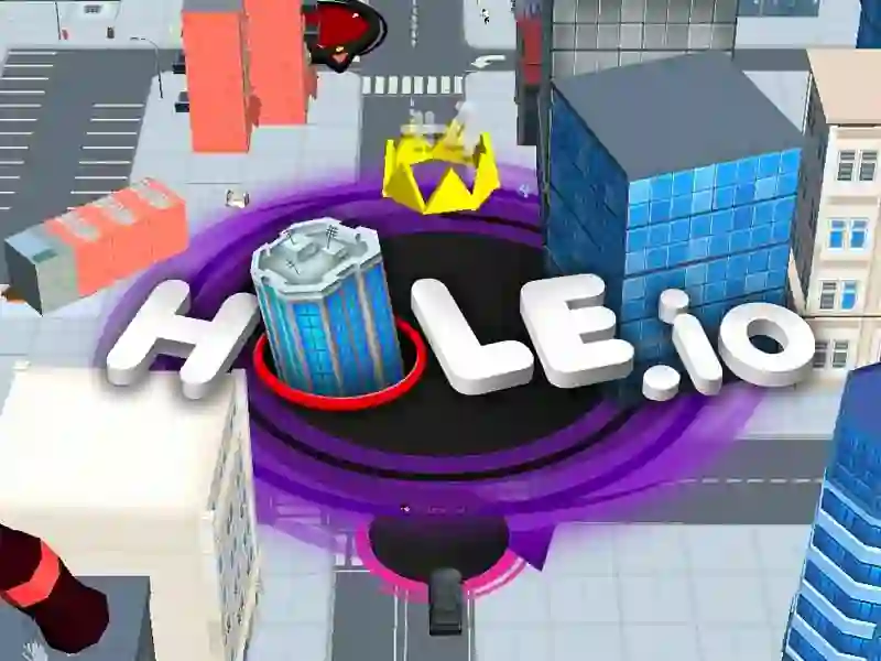 Peli Hole. verkossa