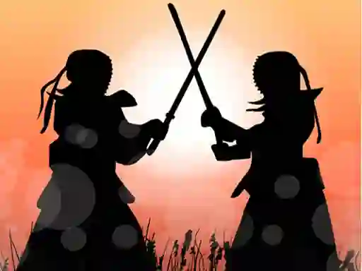 Peli Ancient Samurai Jigsaw verkossa
