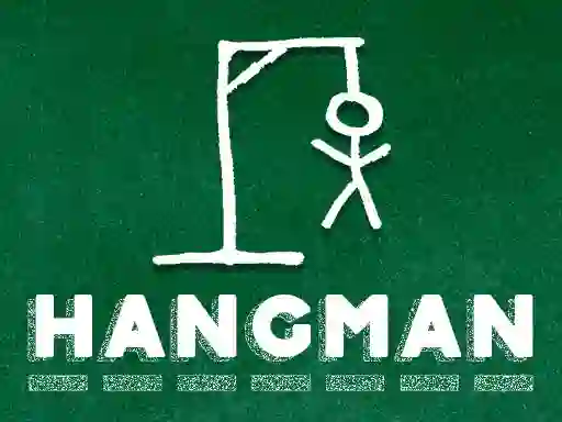 Peli Hangman 1-4 Players verkossa