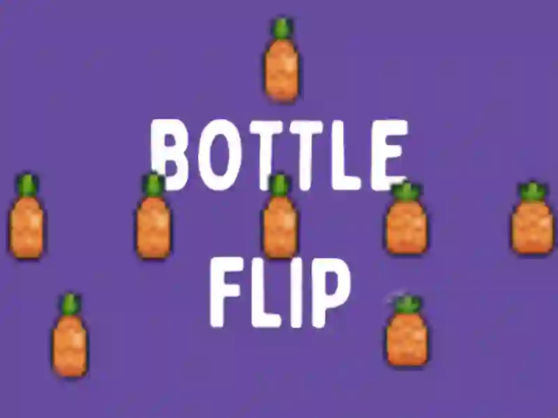Peli Bottle Flip verkossa