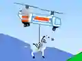Peli Mayor and helicopter verkossa