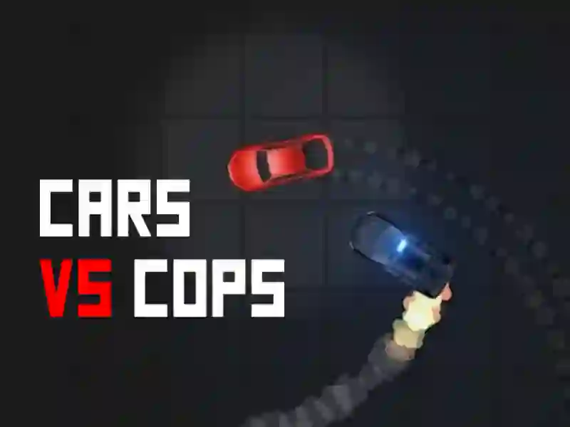 Peli Car Vs Cops verkossa