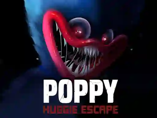 Peli Poppy Huggie Escape verkossa