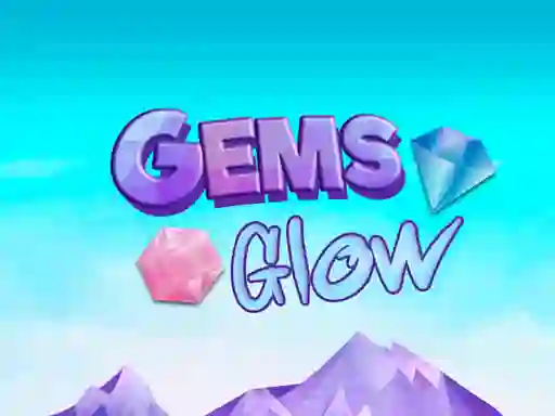 Peli Gems Glow verkossa