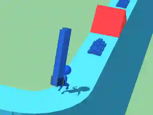 Peli Stair Run verkossa