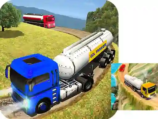 Peli Real Oil Tanker Simulator Mania verkossa