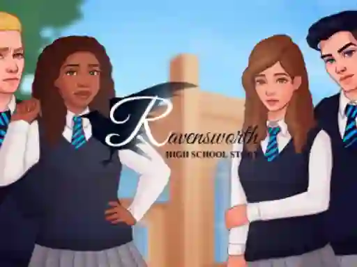 Peli Ravensworth High School verkossa