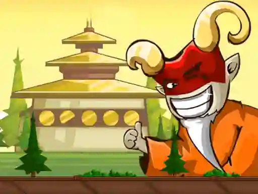 Peli Legend Of The Samurai verkossa