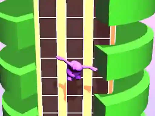 Peli Tower Jump verkossa