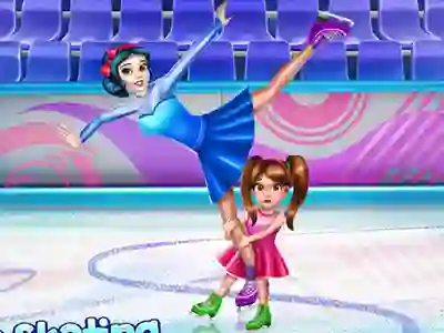 Peli Susie goes skating verkossa