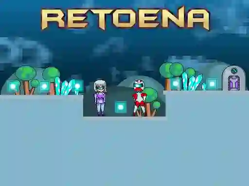 Peli Retoena verkossa