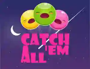 Peli Сatch 'Em All verkossa
