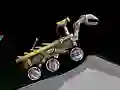 Peli Alien Rover verkossa