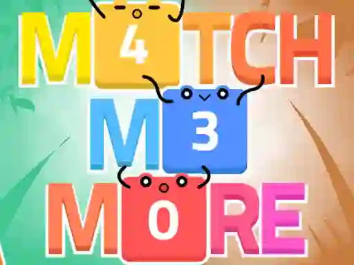 Peli Match Me More verkossa
