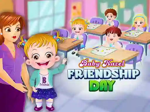 Peli Baby Hazel Friendship Day verkossa