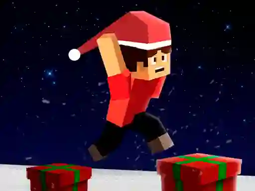 Peli Parkour Block Xmas Special verkossa
