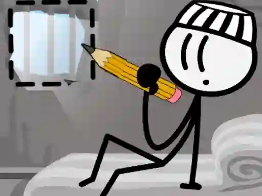 Peli Dop Stickman Jailbreak verkossa