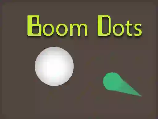 Peli Boom Dots verkossa
