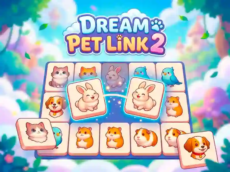 Peli Dream Pet Link 2 verkossa