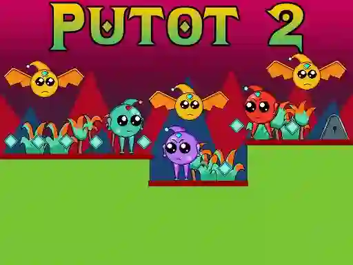 Peli Putot 2 verkossa