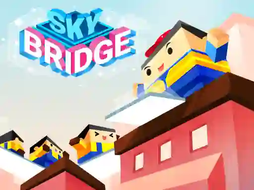 Peli Sky Bridge verkossa