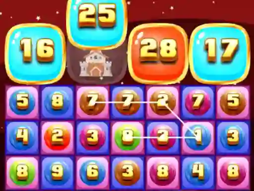 Peli Bubbles Vs Blocks verkossa