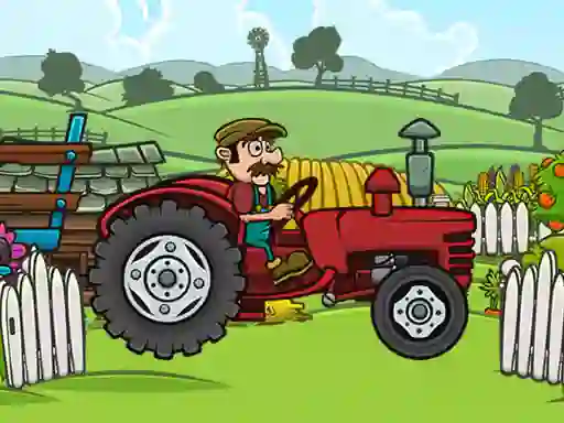Peli Tractor Delivery verkossa