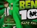 Peli Ben 10 Safe Fall verkossa