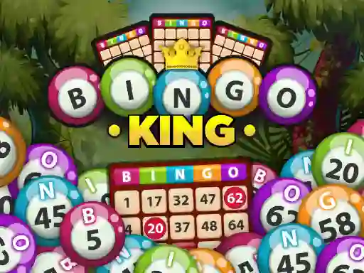 Peli Bingo King verkossa