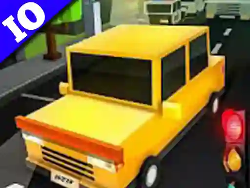 Peli Traffic.io verkossa