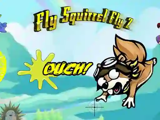 Peli Fly Squirrel Fly 2 verkossa