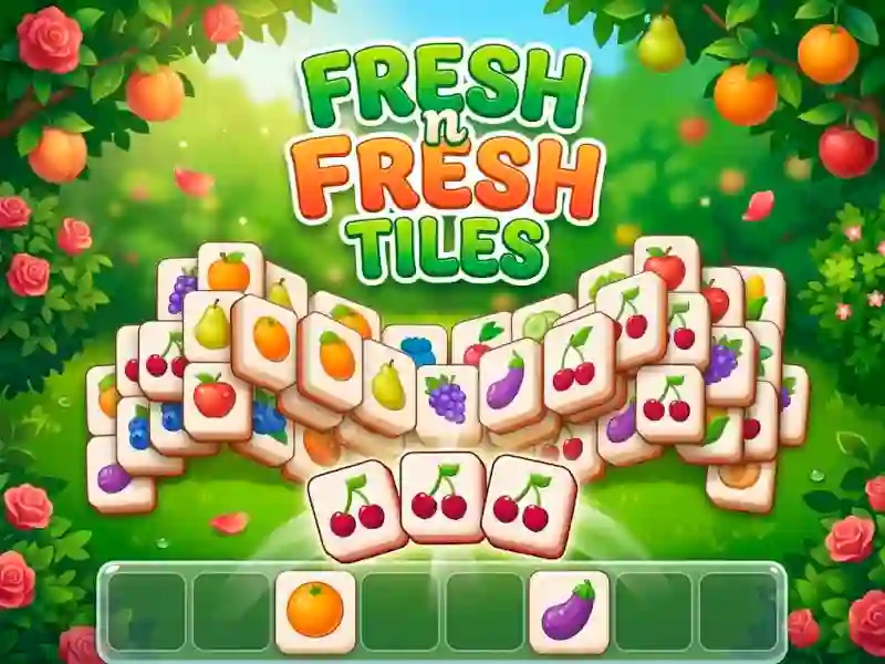 Peli Fresh n Fresh Tiles verkossa