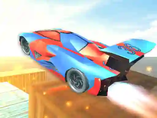 Peli Fly Car Stunt verkossa