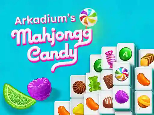 Peli Mahjongg Candy verkossa