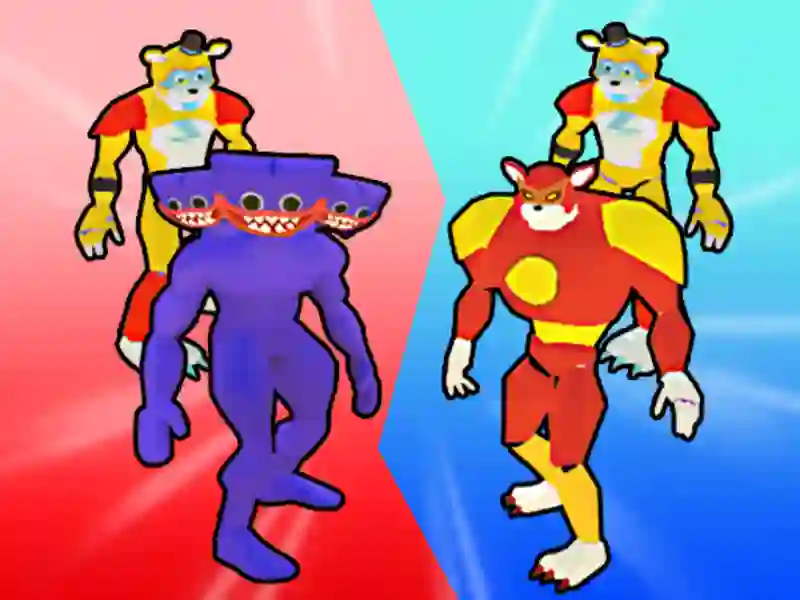 Peli Merge Monsters Army verkossa