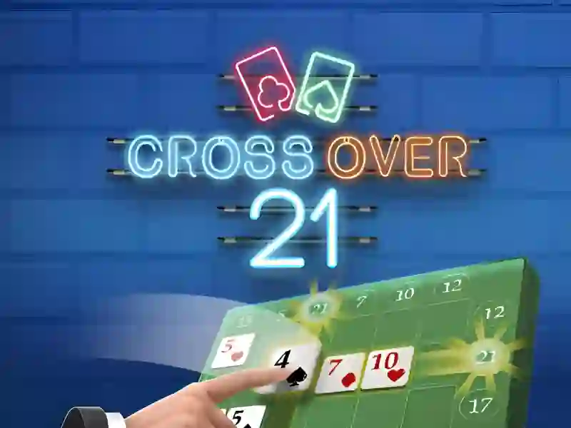 Peli Crossover 21 verkossa