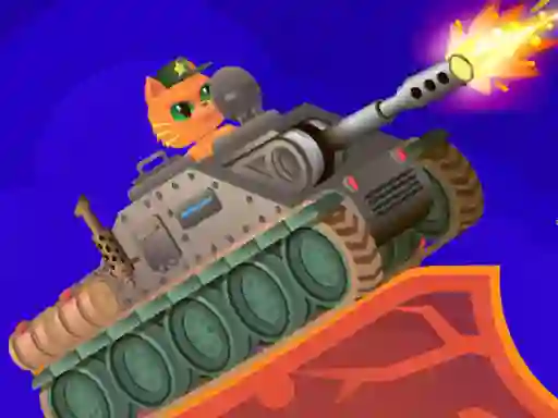 Peli Tank Stars verkossa