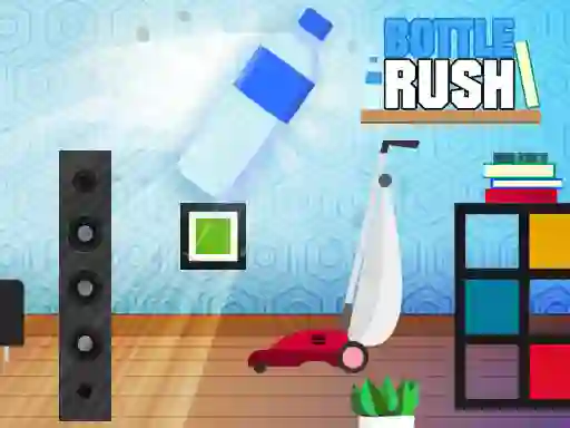 Peli Bottle Rush verkossa