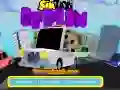 Peli Sim Taxi: Berlin verkossa