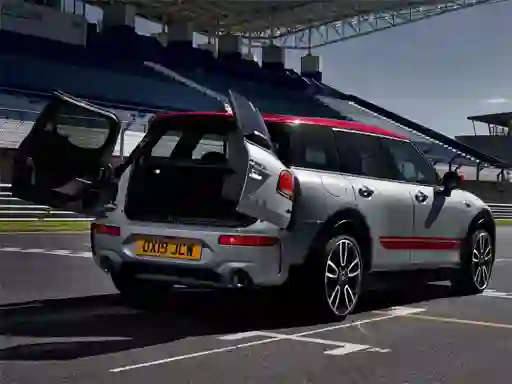 Peli Mini John Cooper Works Puzzle verkossa