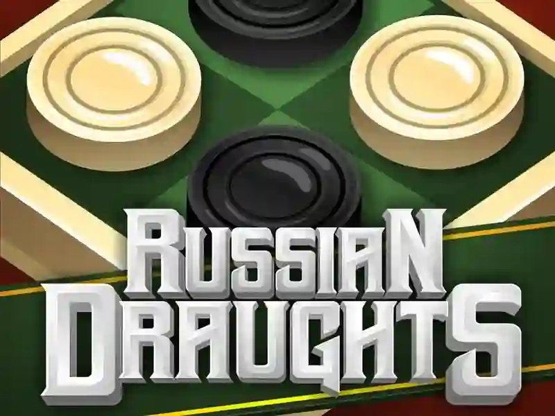 Peli Russian Draughts verkossa