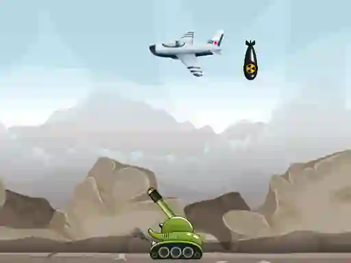 Peli Tank Shooter verkossa