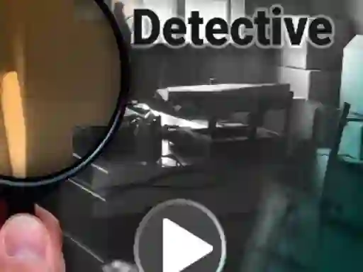 Peli Find The Difference Detective verkossa