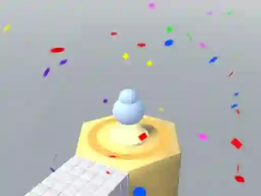 Peli Balls Rotate 3d verkossa