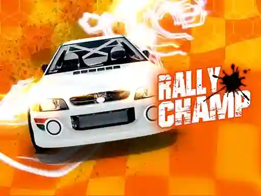 Peli Rally Champ verkossa