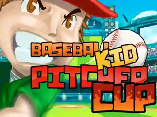 Peli Baseball Kid Pitcher Cup verkossa