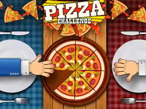 Peli Pizza Challenge verkossa
